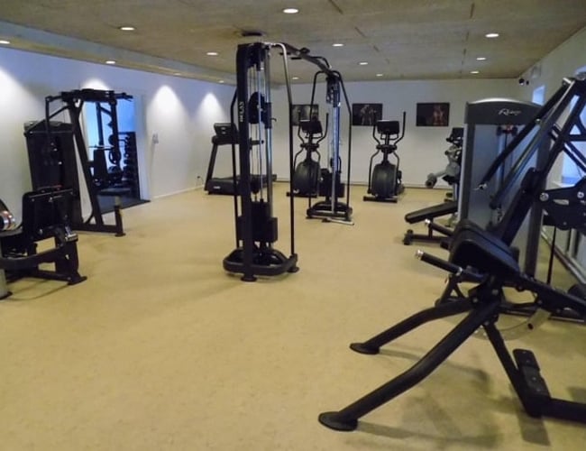 NY PRIS - Fitnesscenter Sælges