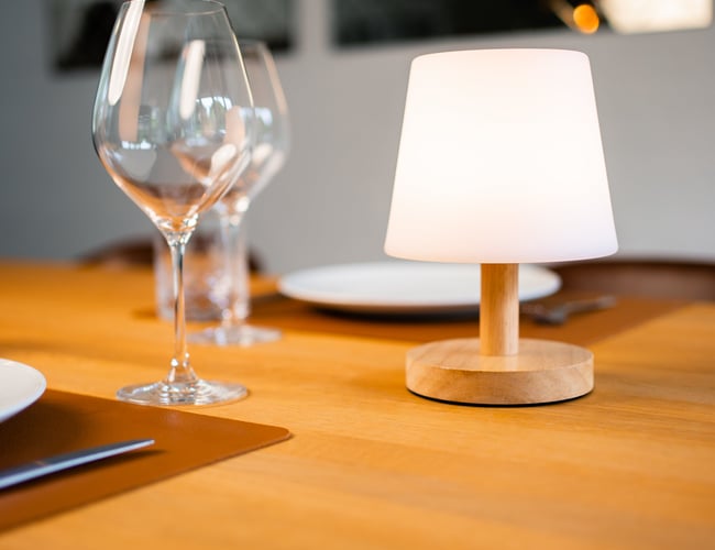 Salg af interiørlager - nye varer