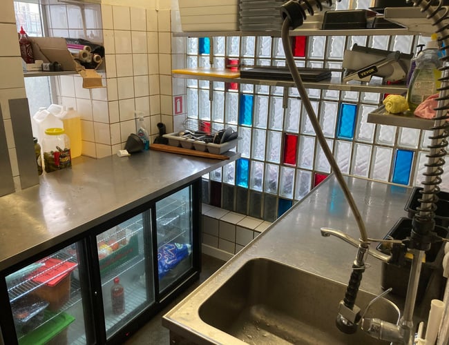 Hamburg Doner - Århus's første doner butik