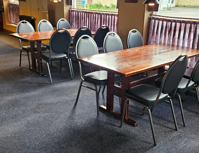 BYTROMMEN BODEGA I NYKØBING SJÆLLAND