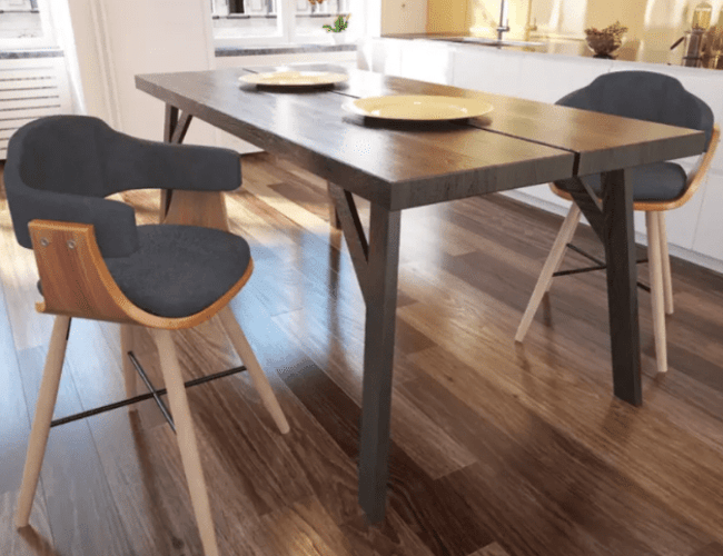 Homed.dk - Møbel webshop med tilknyttet dropshipping - Omsætning på 15.764 kr. 