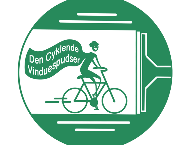 Den Cyklende Vinduespudser - Omsætning: 106.437 kr. - Foræres væk til 5.000 kr. 
