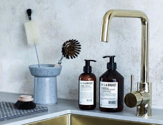 Bæredygtige og økologiske livsstilprodukter - kombineret detail og e-commerce - Resultat til indehavers disposition 500.000 kr. årligt