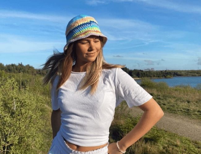 Salg af unikt tøjbrand 