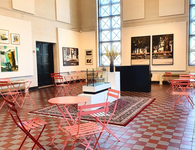 Roskildes smukkeste lokaler midt på Roskilde havn søger kreativ restauratør 