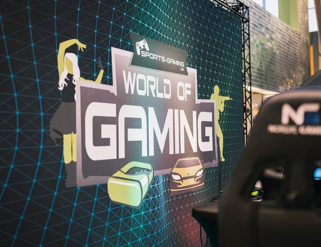 Sports-Gaming.dk - eventvirksomhed inden for esport og gaming 