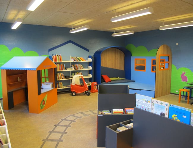 Indretningsvirksomhed med solid kundeportefølje - Årlig løn før skat 750.000 DKK