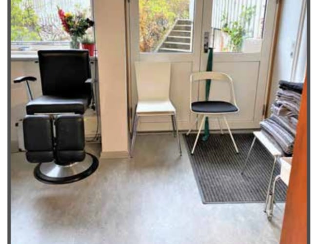 Profitabel fodklinik sælges i Aarhus N - Omsætning: 1.304.745