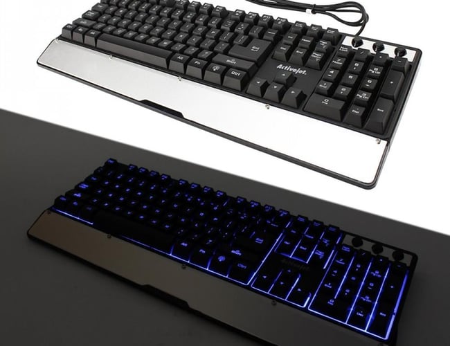 Gaming webshop - leverandør i EU - Shopify