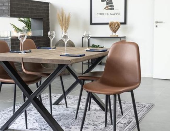 Webshop med salg af møbler og boliginteriør - Dropshipping