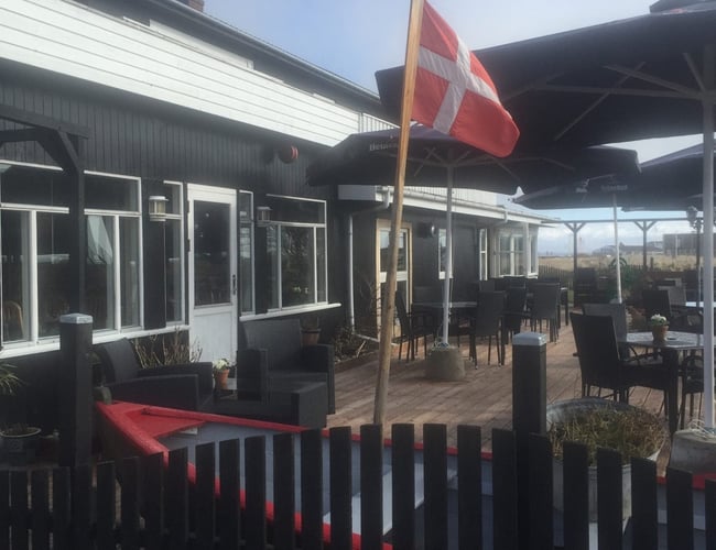 Helårsrestaurant på ferieøen Rømø med godt overskud på 400.000 kr. i 2018