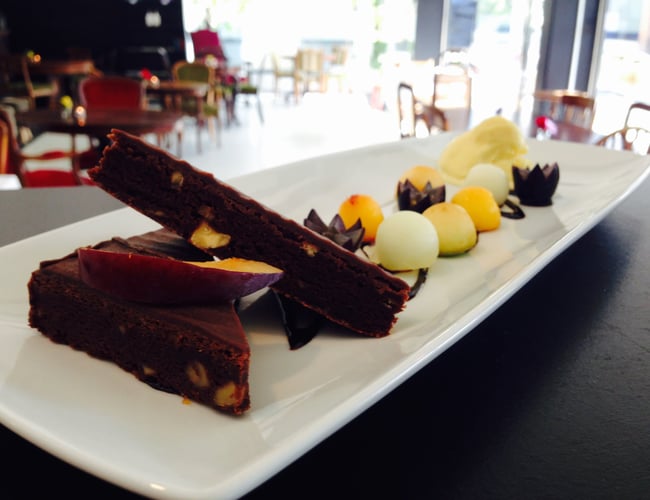 Café med livsstil og personlighed