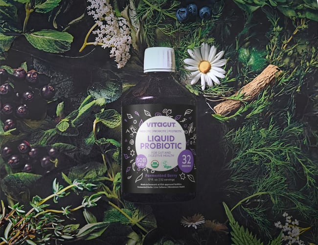 Fuldt automatiseret dansk kosttilskudsbrand med stærk bundlinje og minimal drift - salg via Amazon.com