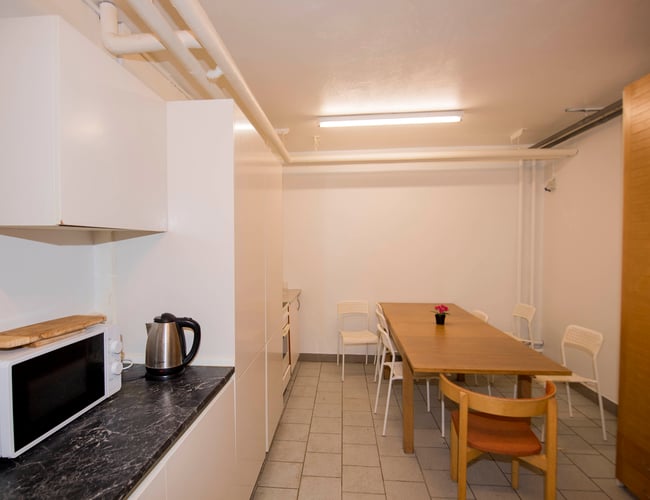 Holger Danske Hotel & Hostel i Helsingør