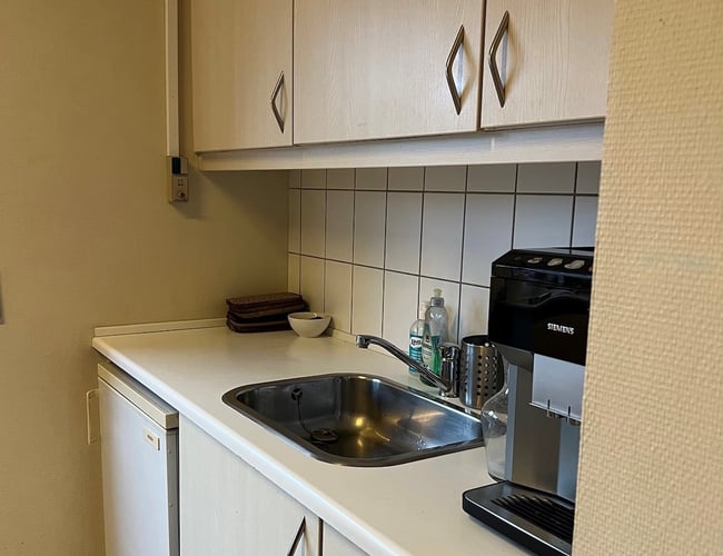 SOLGT - Travl frisørsalon med stort kundegrundlag 