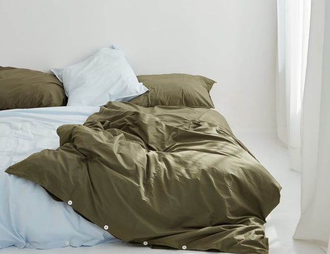 Velkendt sengetøjsbrand fra Løvens Hule med millionomsætning