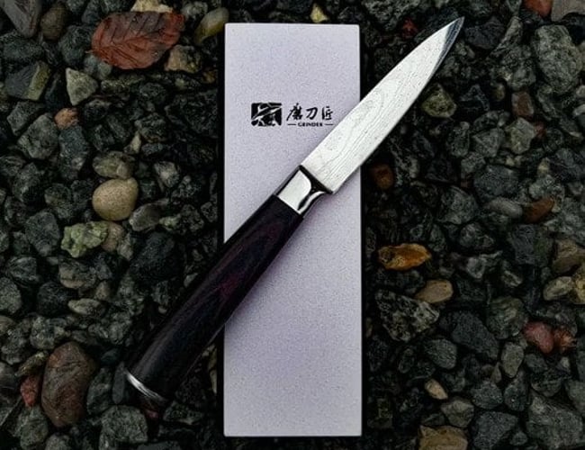 (nedsat 10.000 kr.) Knivesliberen.dk - En af Danmarks eneste niche webshops udelukkende med salg af slibesten & Strygeståle  STORT POTENTIALE