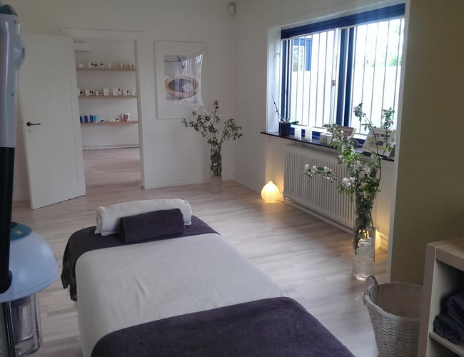 Klinik (Hudpleje eller andre behandlinger)