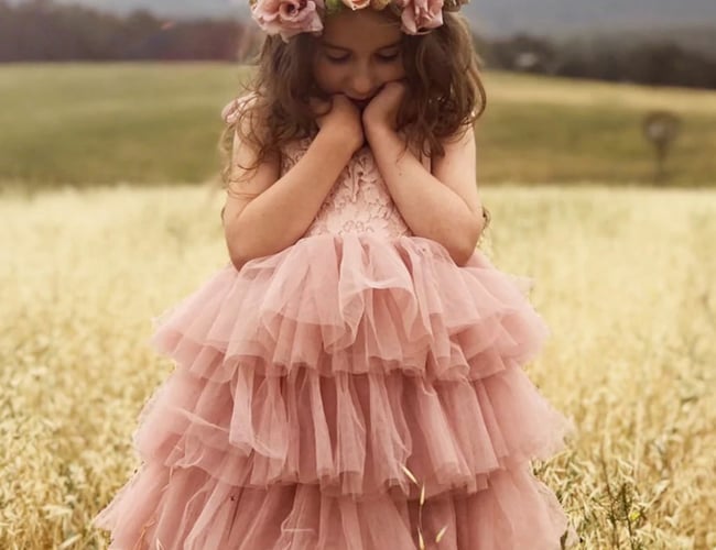 Webshop og univers med dropshipping af børnetøj - Omsætning fra juni til august 2022: 8.632,-