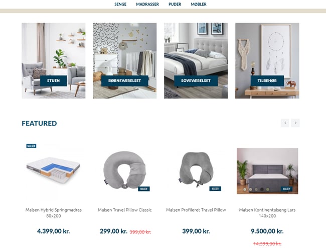 Unikt mulighed for Franchise overtagelse og eneret i hele DK.