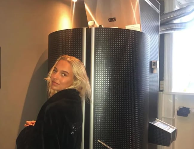 Bliv franchisetager af JUKA Cryosauna, perfekt til klinikker, massøre eller lignende. 