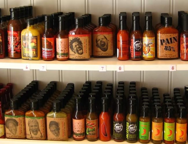 Veletableret og markedsførende webshop med unikke delikatesser/kolonial