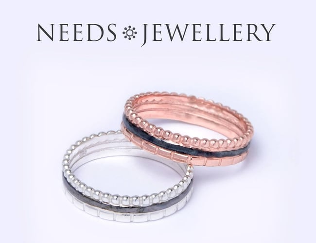 Needsjewellery webshop med salg af smykker