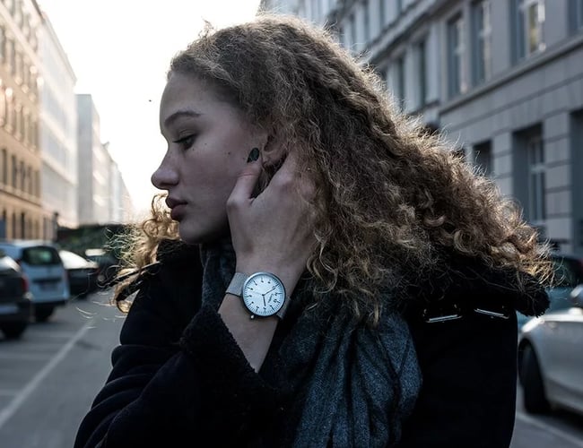 Lækkert ur-mærke med omsætning sælges - Overskud på 50%