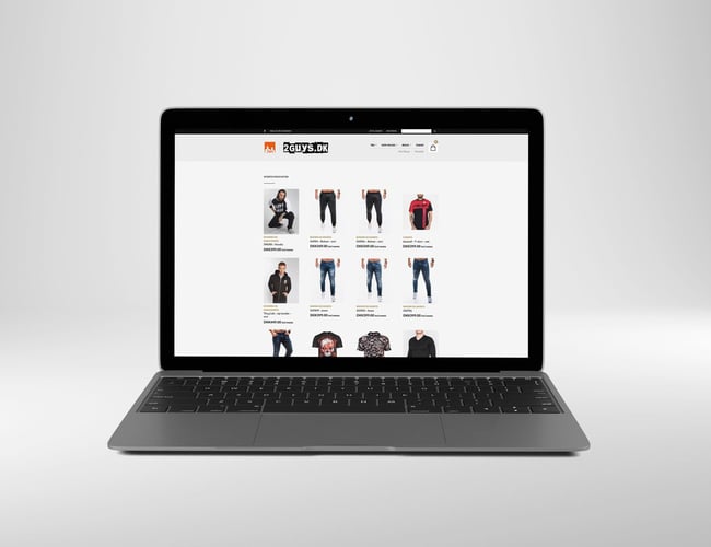 2guys.dk - Webshop med tøj for unge indenfor Streetwear og tilbehør
