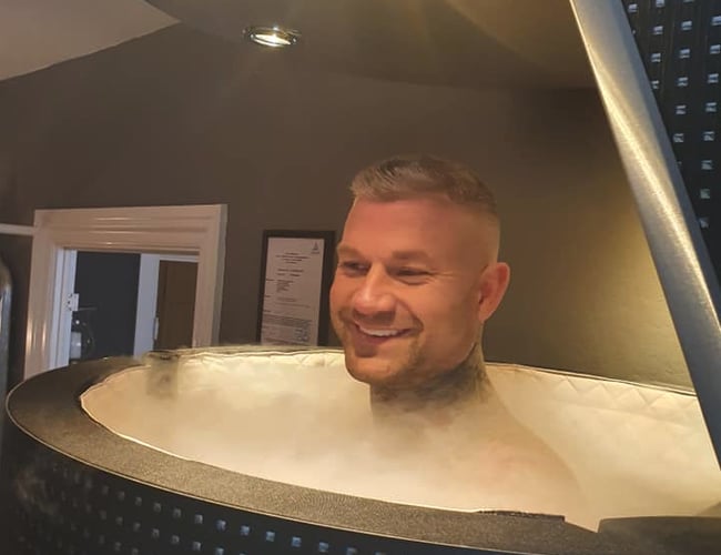 Bliv franchisetager af JUKA Cryosauna, perfekt til klinikker, massøre eller lignende. 
