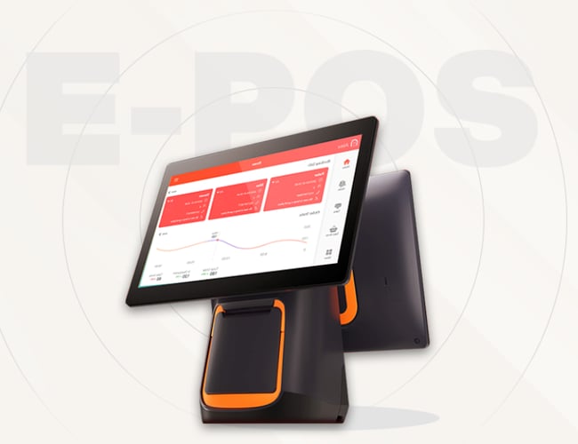 Salg af smarte løsninger til cateringbranchen - Har omsætning