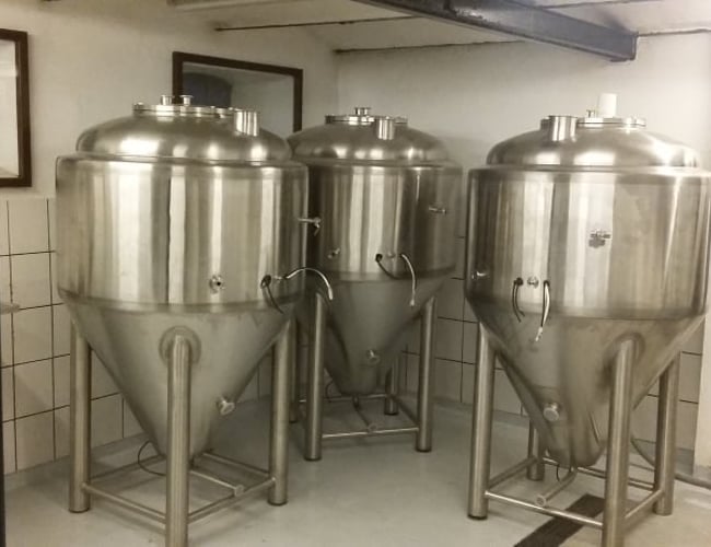 Komplet Mikrobryggeri