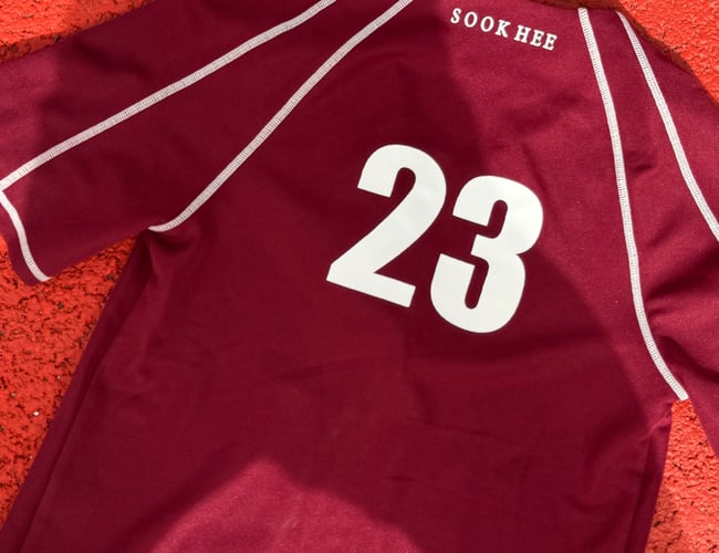 Salg af varelager med tøj