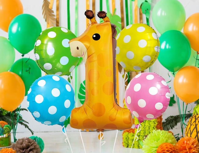 Fest4all.dk - en festshop med dekoration og pynt til alle fester