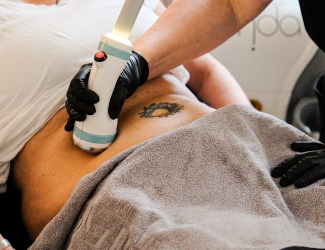  Holistisk skønhedsklinik i Aarhus C