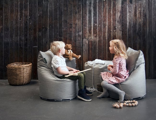 ITALIENSKE SÆKKESTOLE INKL. 360.000 kr. VARELAGER