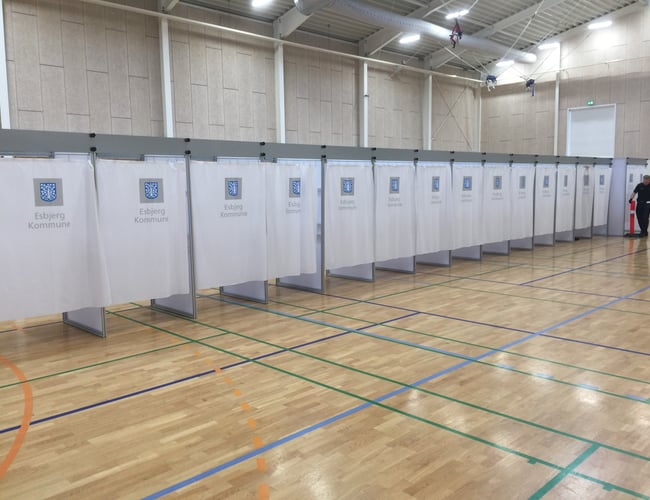 Nyudviklede stemmebokse