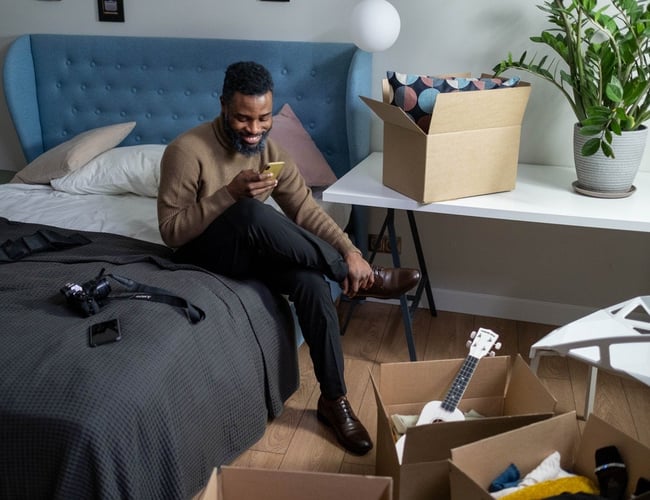 Stor webshop med møbler og boligtilbehør - Omsætning +20 mio DKK - DG: 60%