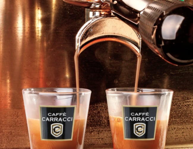 Kaffe webshop + agentur med stærk Italiensk leverandør + B2B salg 