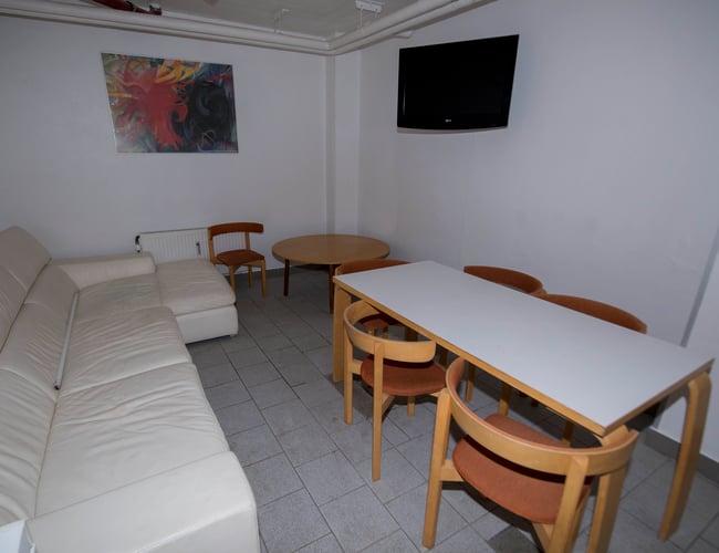 Holger Danske Hotel & Hostel i Helsingør