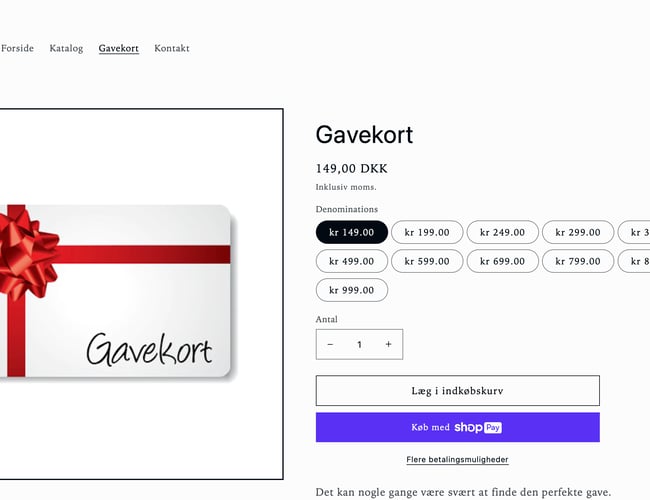 Salgklar webshop TRENDIE.DK - Perfekt til dig som ønsker at starte din egen dropshipping rejse 