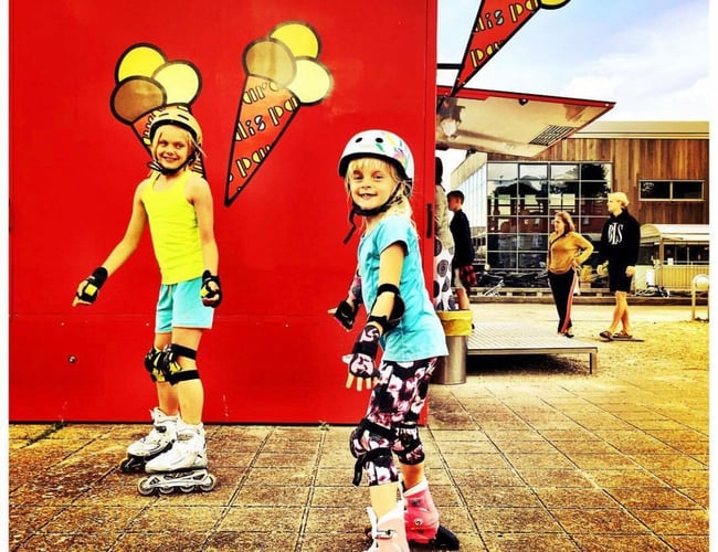 Tre veldrevne Paradis is butikker til salg -  4000 Roskilde - Aktiv siden 2007 - Stabil h&#xF8;j oms&#xE6;tning