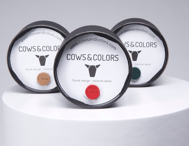 Cows & Colors - Dansk brand - Unik accessories til herre og damer - REACH certificeret