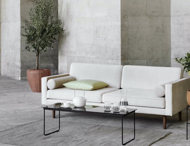 Køreklar dropshipping webshop med salg af møbler og boliginteriør