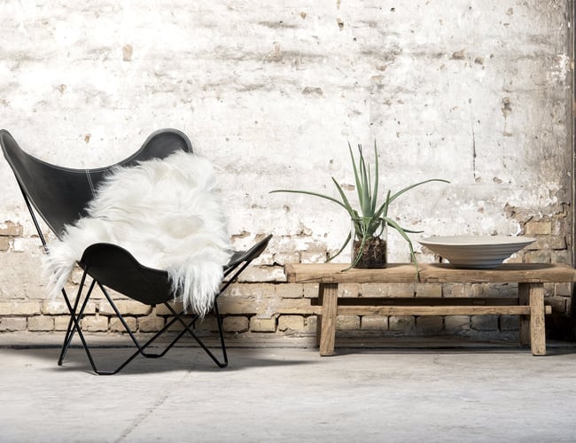 Niche webshop med dekorations skind & tilbehør