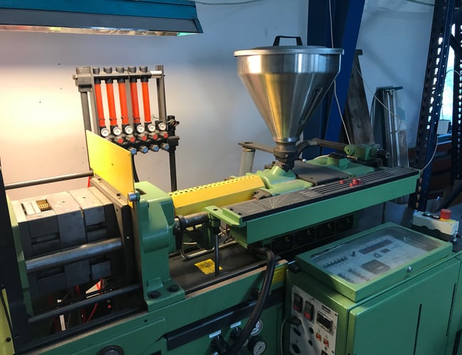 Chopsticks helper- Plastic Injection Molding Production