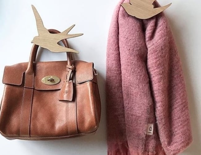 Webshop - WoodsUp.dk  Design og interiør - Nettoomsætning 2017: Kr. 111.378,- 