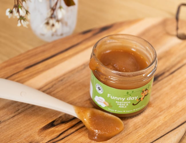 Woodland Wonders baby webshop med økologisk, dansk babymad. Mulighed for medejerskab - kan endda håndteres fra hjemmeadressen.