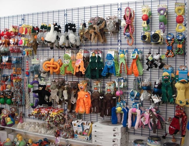 Kenjan.dk - Dansk kvalitets varemærke indenfor hundeudstyr - Overskud: 690.000 DKK - Dækningsbidrag: 1.1 mio kr