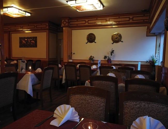 Indian-flavours.dk - Restaurant up for relinquishment with 500m2 in Vanløse.